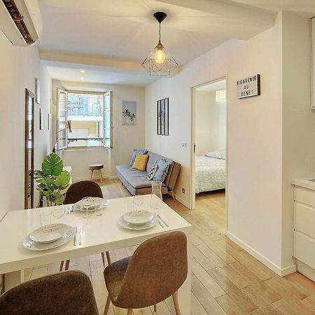 Cozy Renovated T2 - Rue Meynadier Cannes Center - 1Br3P Экстерьер фото