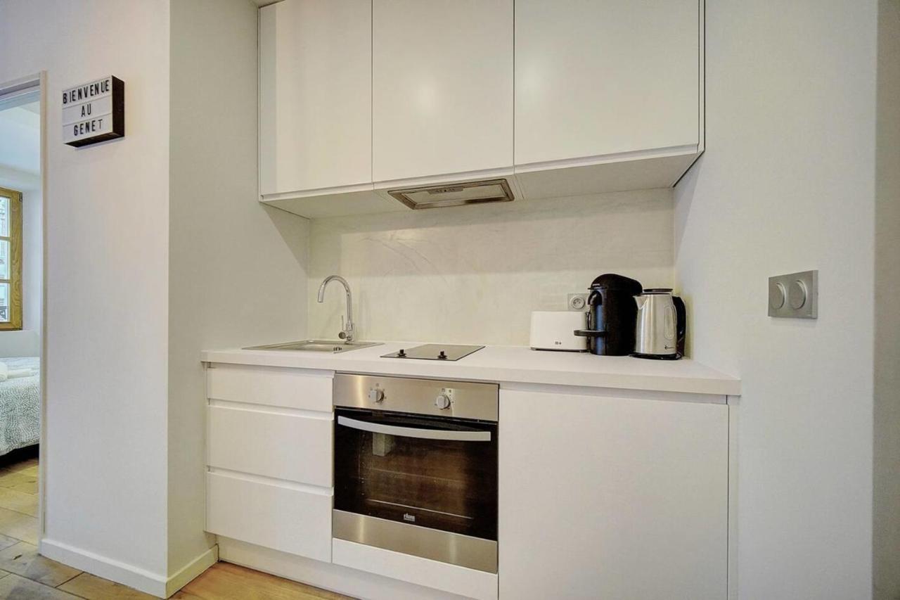 Cozy Renovated T2 - Rue Meynadier Cannes Center - 1Br3P Экстерьер фото
