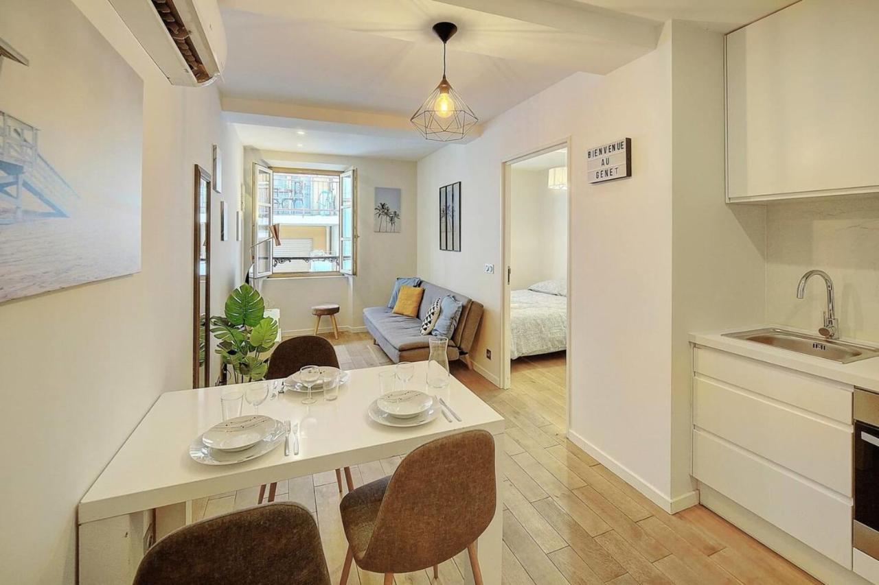 Cozy Renovated T2 - Rue Meynadier Cannes Center - 1Br3P Экстерьер фото